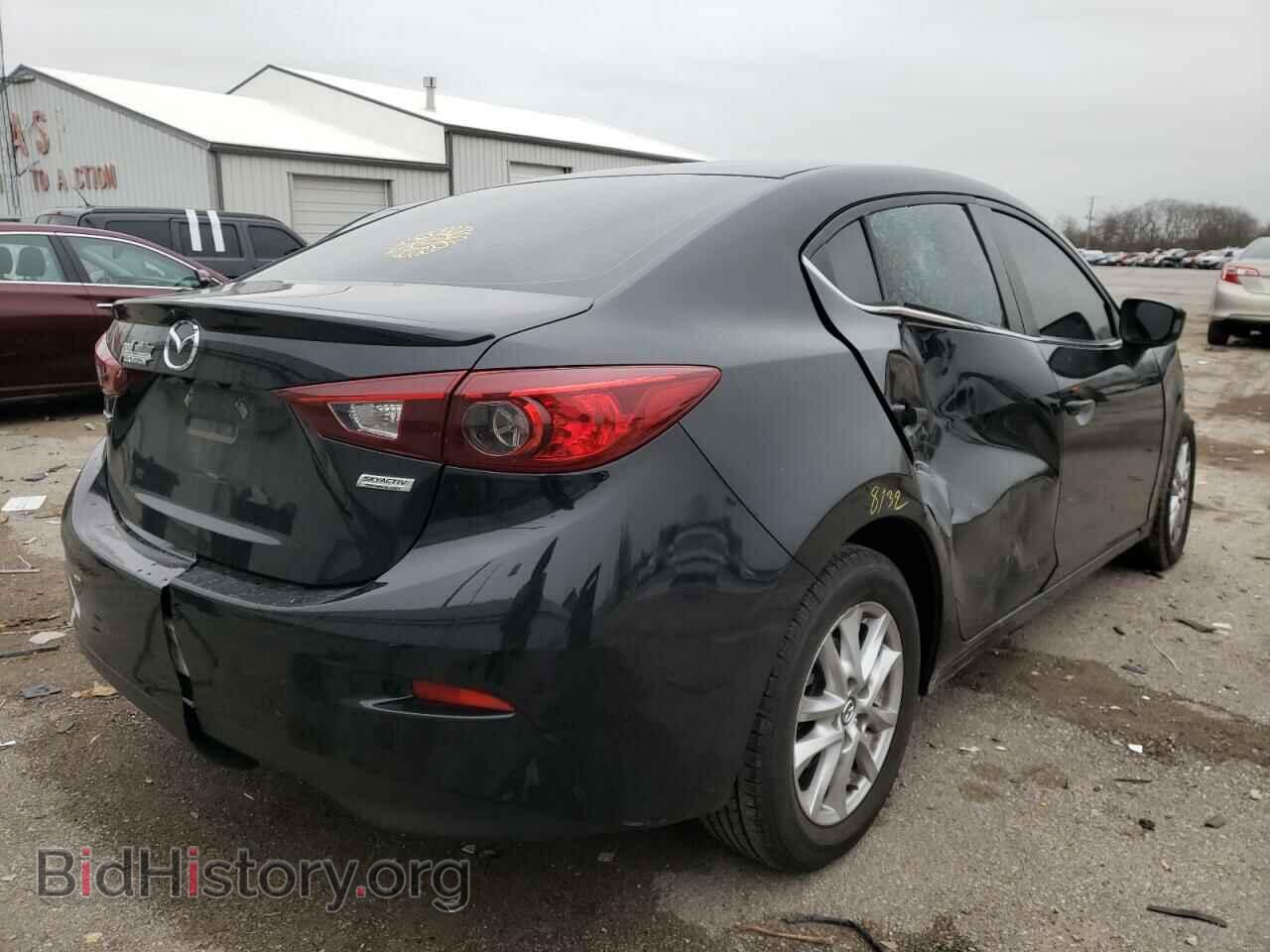 2016 MAZDA 3 - VIN: JM1BM1V79G1313612 - Фото 4