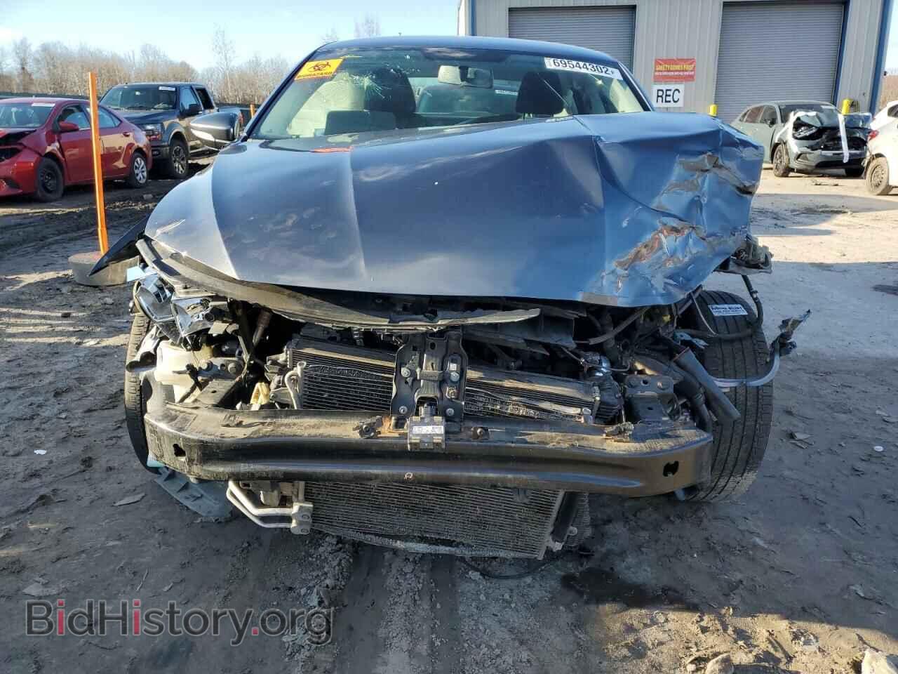 2017 VOLKSWAGEN PASSAT - VIN: 1VWAT7A36HC063673 - Фото 5