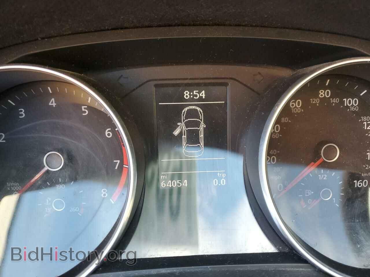 2017 VOLKSWAGEN PASSAT - VIN: 1VWAT7A36HC063673 - Фото 9
