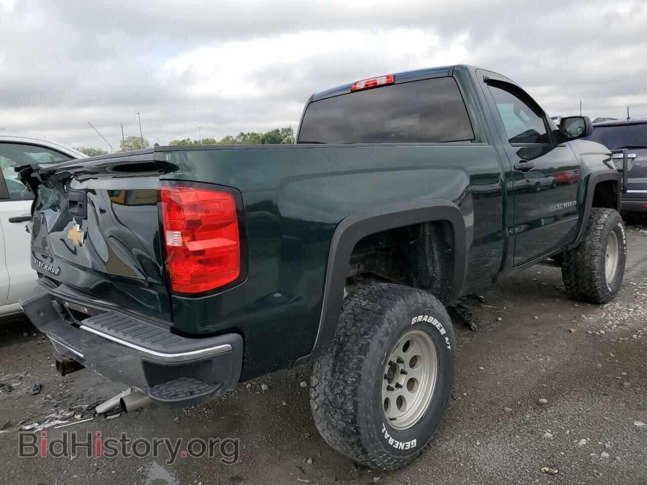 2015 CHEVROLET ALL Models - VIN: 1GCNKPEC5FZ239110 - Фото 3