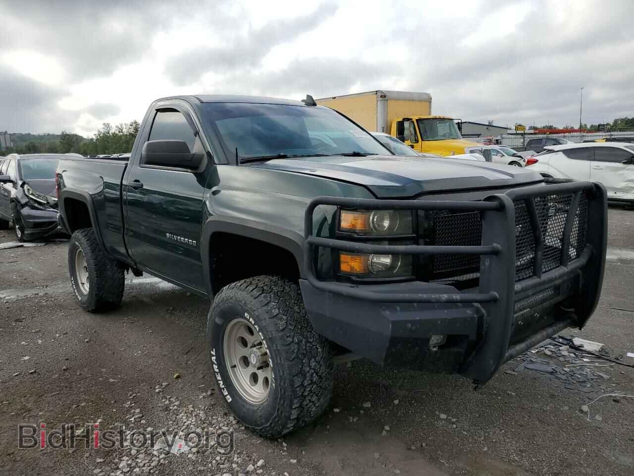 2015 CHEVROLET ALL Models - VIN: 1GCNKPEC5FZ239110 - Фото 4