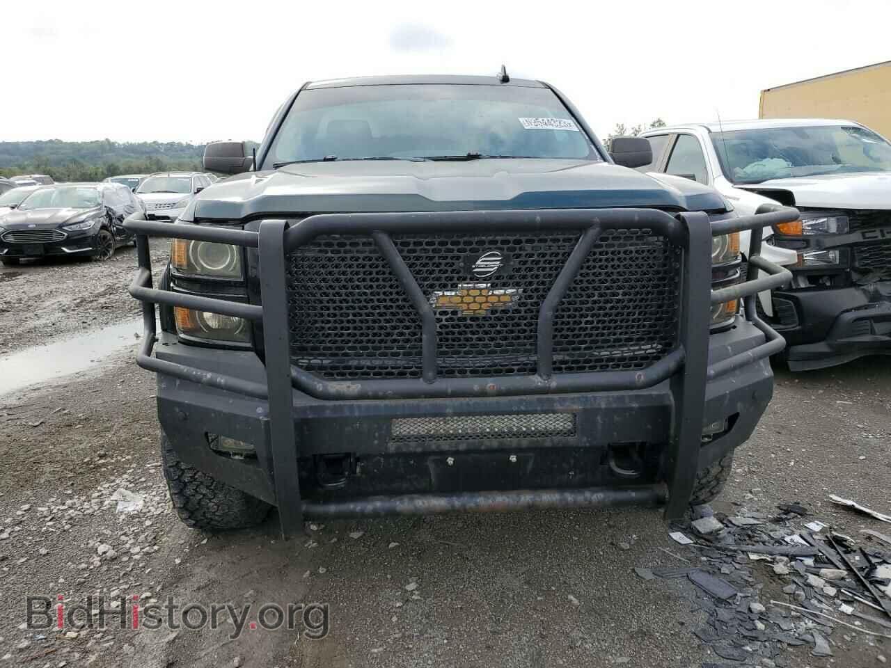 2015 CHEVROLET ALL Models - VIN: 1GCNKPEC5FZ239110 - Фото 5