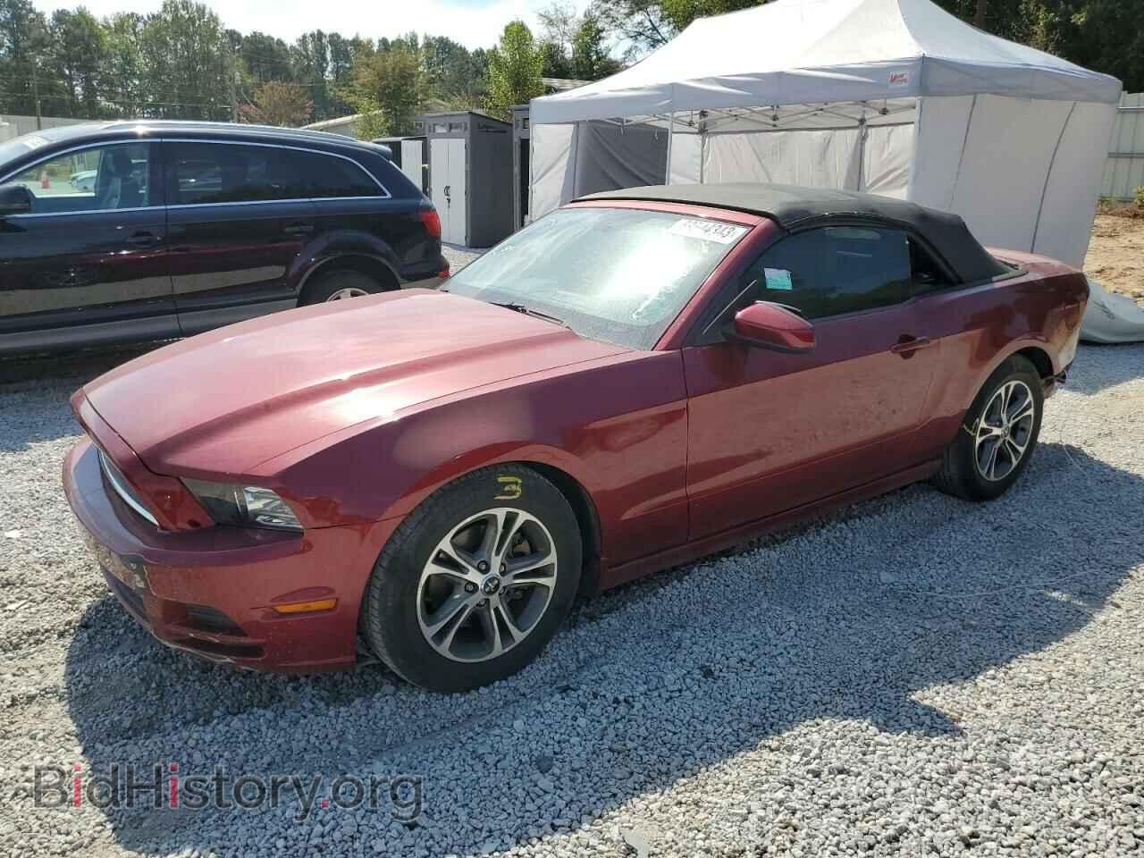 Photo 1ZVBP8EM1E5205588 - FORD ALL Models 2014