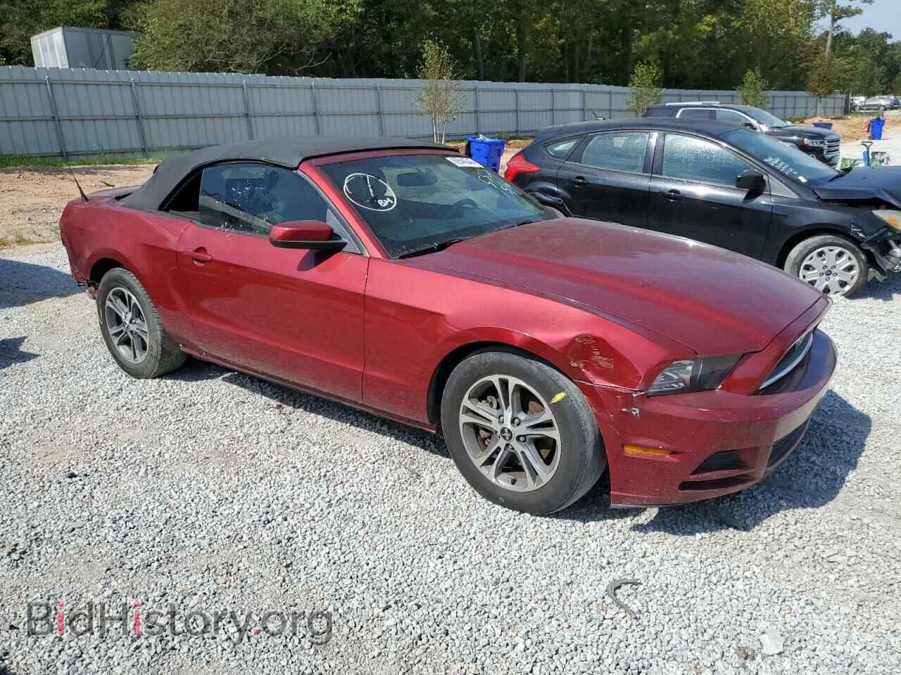 2014 FORD ALL Models - VIN: 1ZVBP8EM1E5205588 - Фото 4