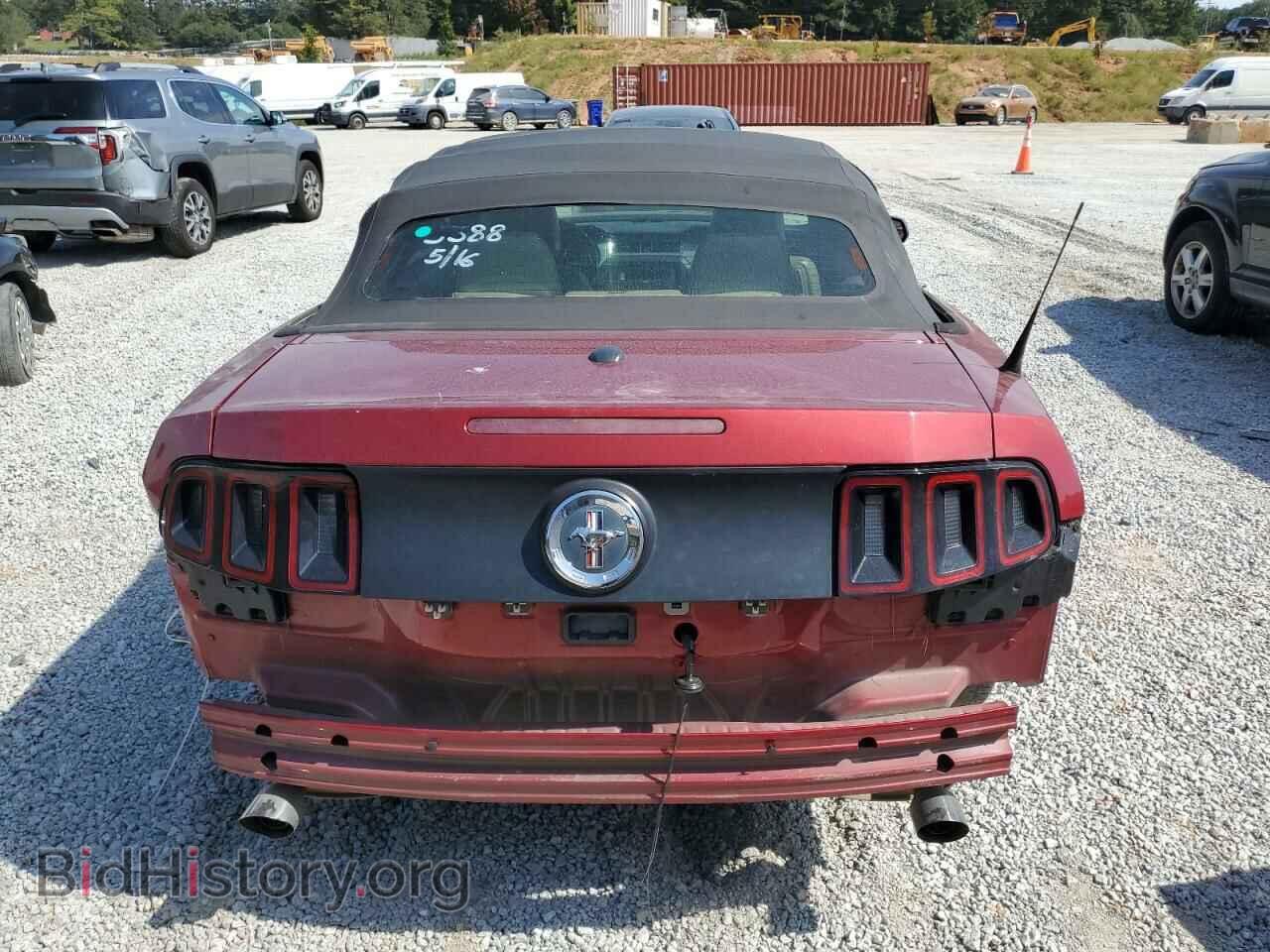 2014 FORD ALL Models - VIN: 1ZVBP8EM1E5205588 - Фото 6