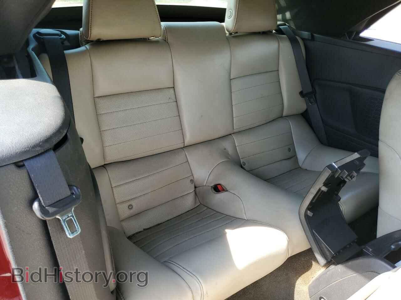 2014 FORD ALL Models - VIN: 1ZVBP8EM1E5205588 - Фото 10