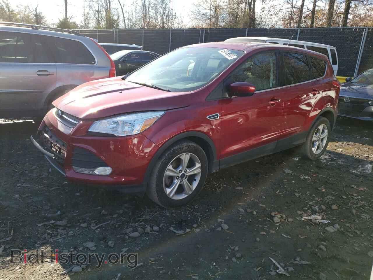 Фотография 1FMCU0GX9GUA04812 - FORD ESCAPE 2016