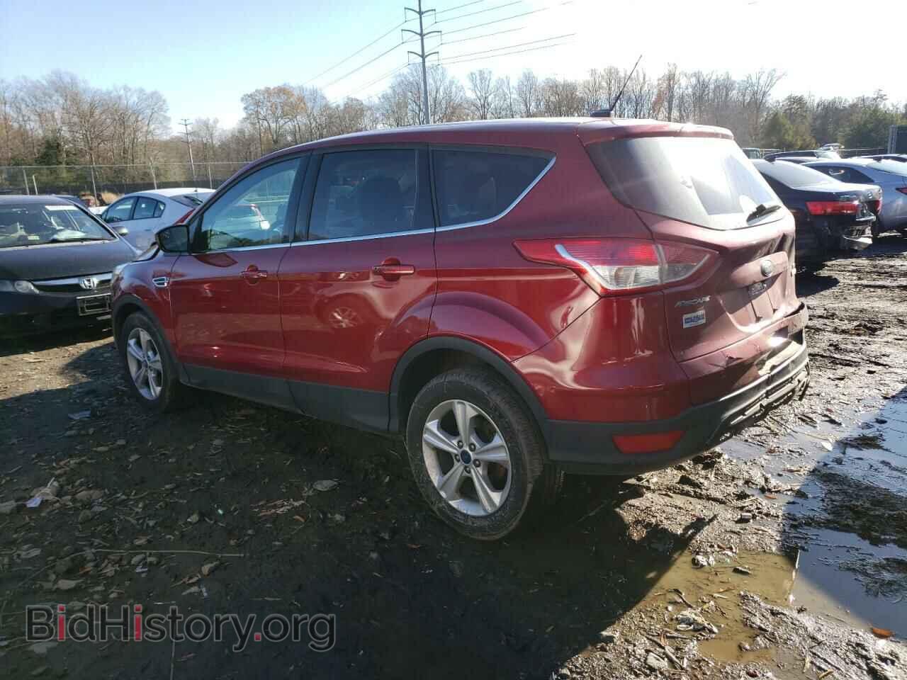 2016 FORD ESCAPE - VIN: 1FMCU0GX9GUA04812 - Фото 2