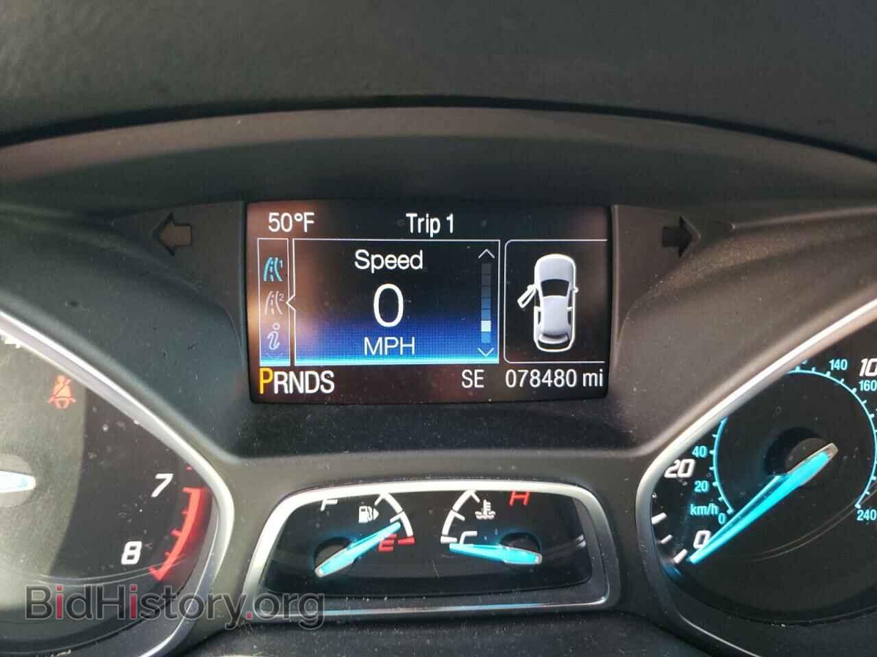 2016 FORD ESCAPE - VIN: 1FMCU0GX9GUA04812 - Фото 9