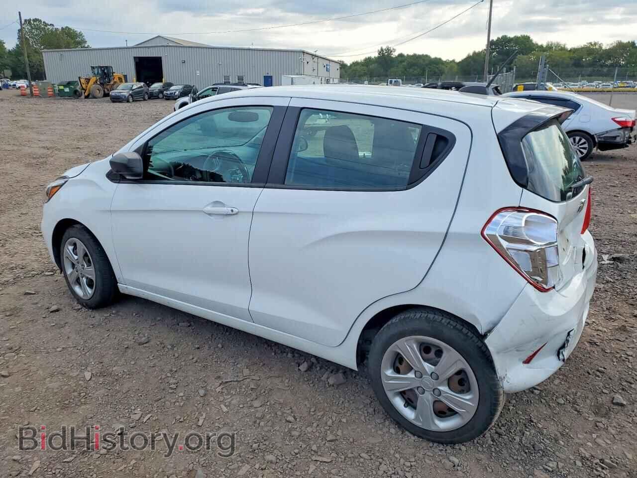 2019 CHEVROLET SPARK - VIN: KL8CB6SA9KC817557 - Photo 2