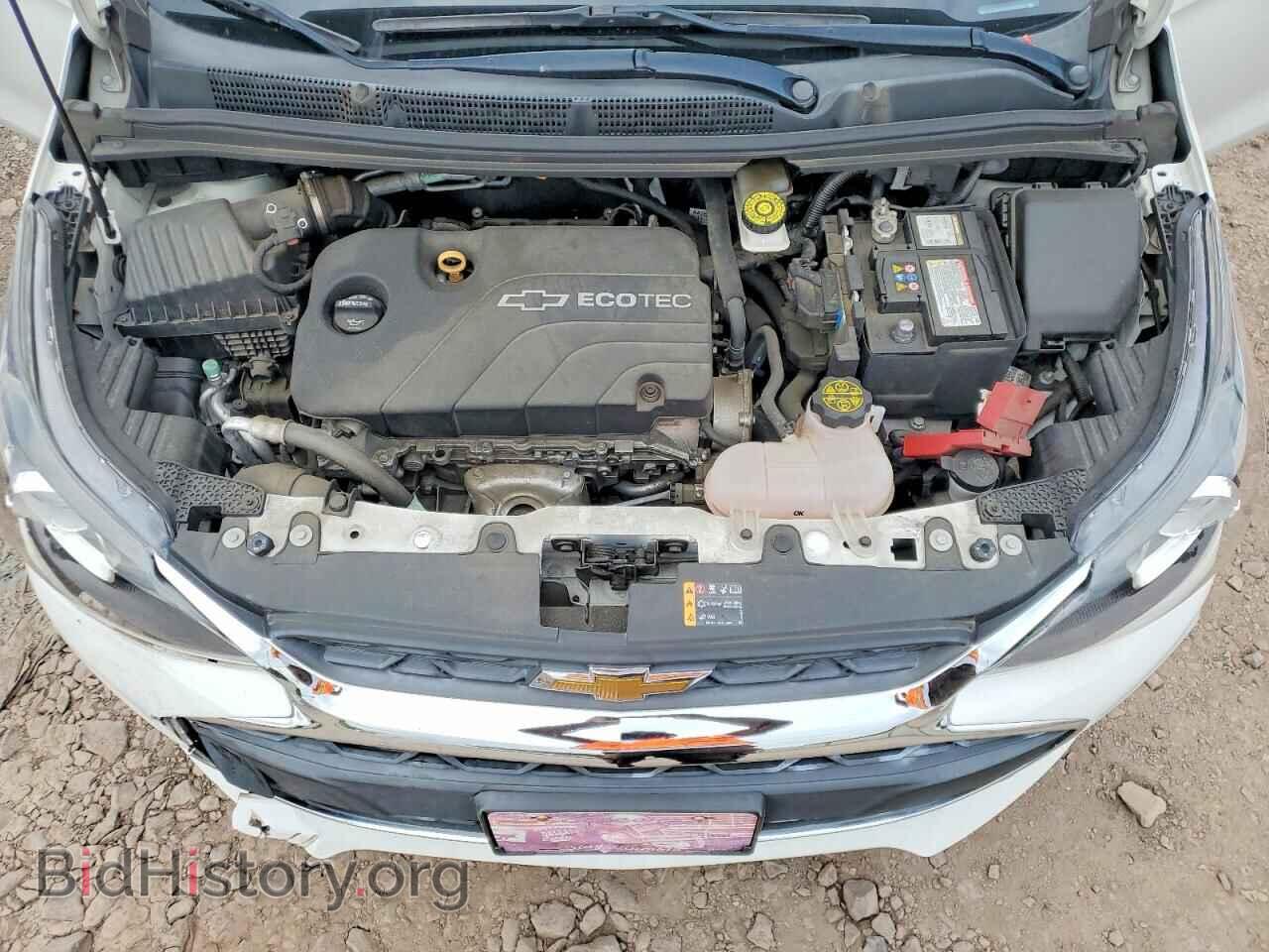 2019 CHEVROLET SPARK - VIN: KL8CB6SA9KC817557 - Photo 11