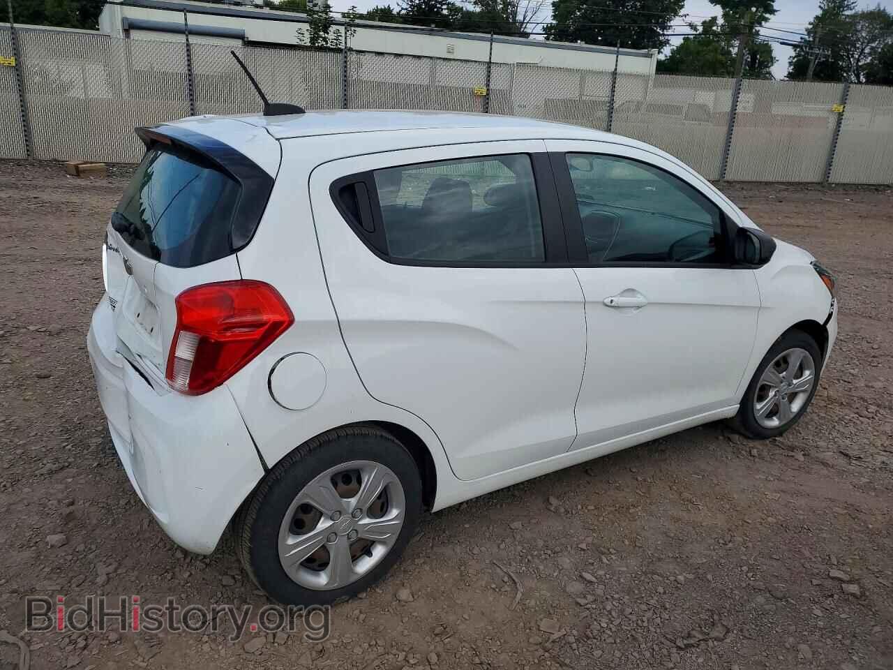 2019 CHEVROLET SPARK - VIN: KL8CB6SA9KC817557 - Photo 3