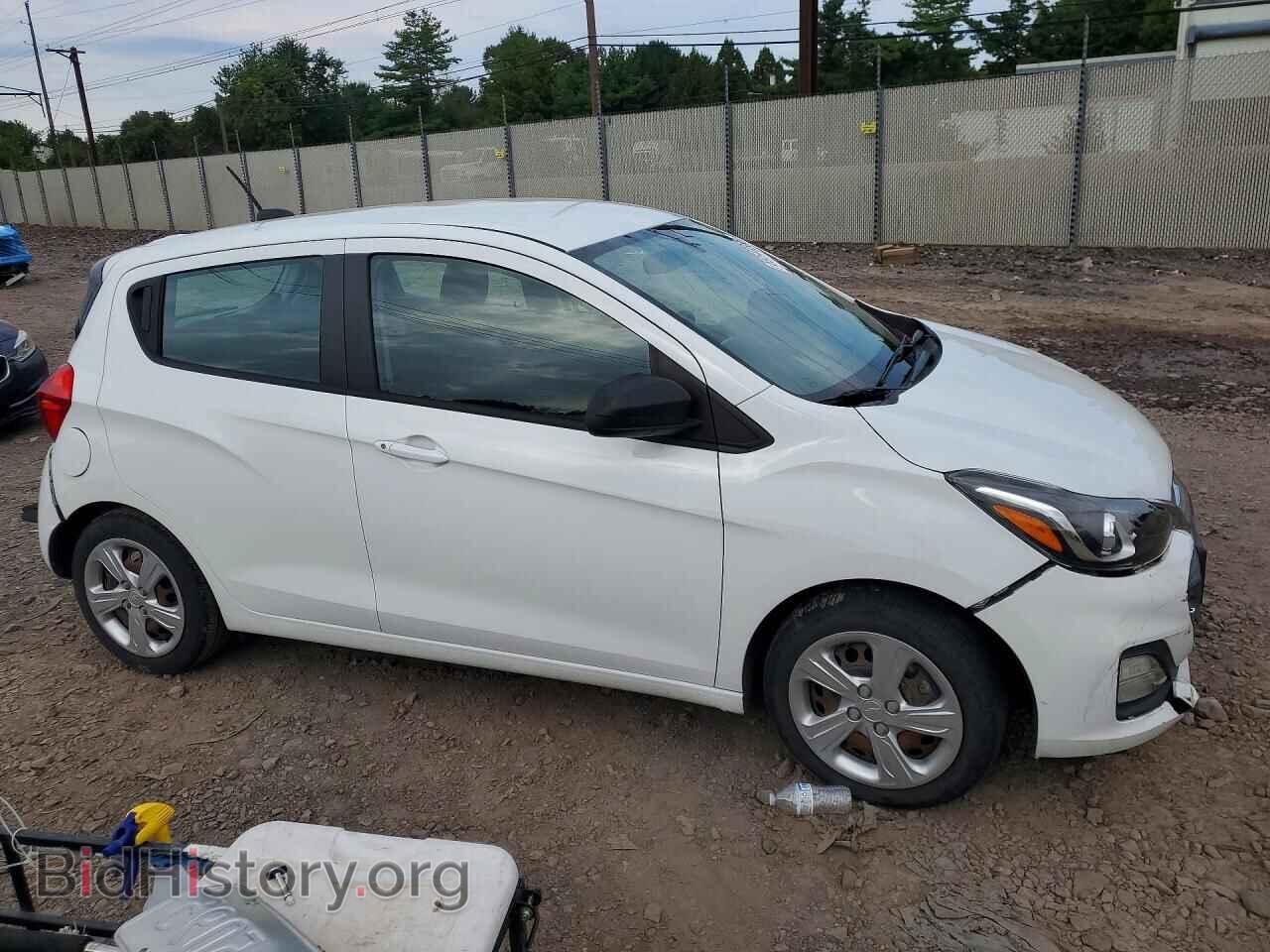 2019 CHEVROLET SPARK - VIN: KL8CB6SA9KC817557 - Photo 4