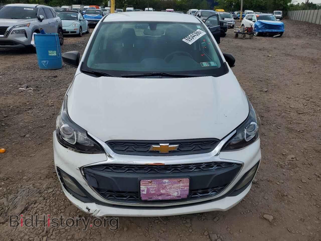 2019 CHEVROLET SPARK - VIN: KL8CB6SA9KC817557 - Photo 5