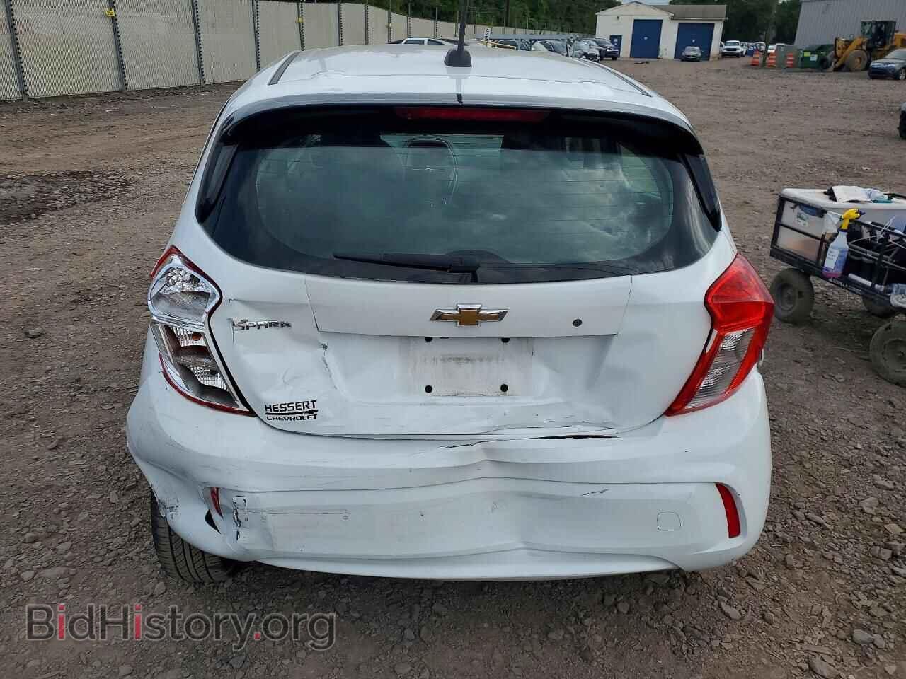 2019 CHEVROLET SPARK - VIN: KL8CB6SA9KC817557 - Photo 6