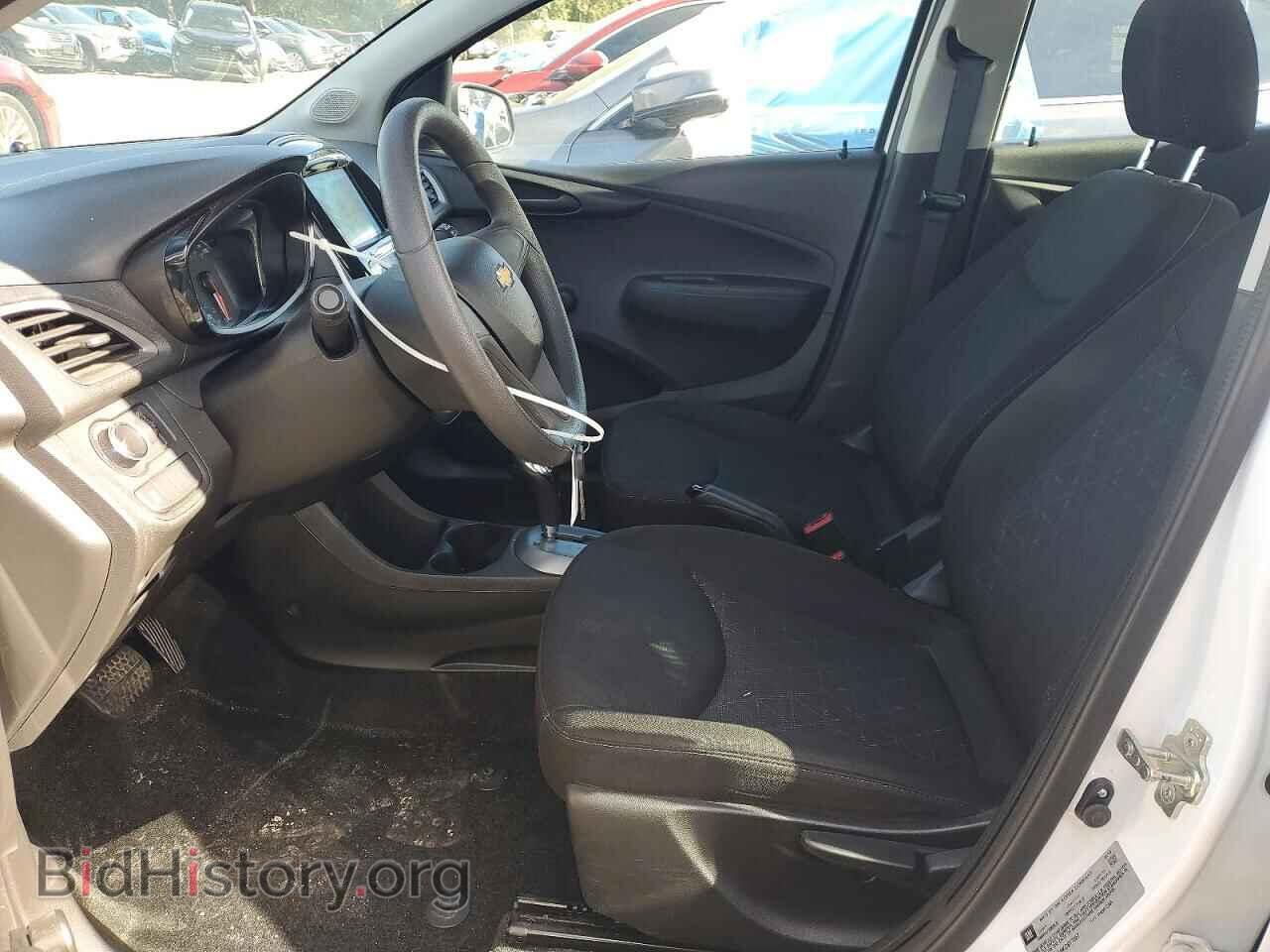 2019 CHEVROLET SPARK - VIN: KL8CB6SA9KC817557 - Photo 7