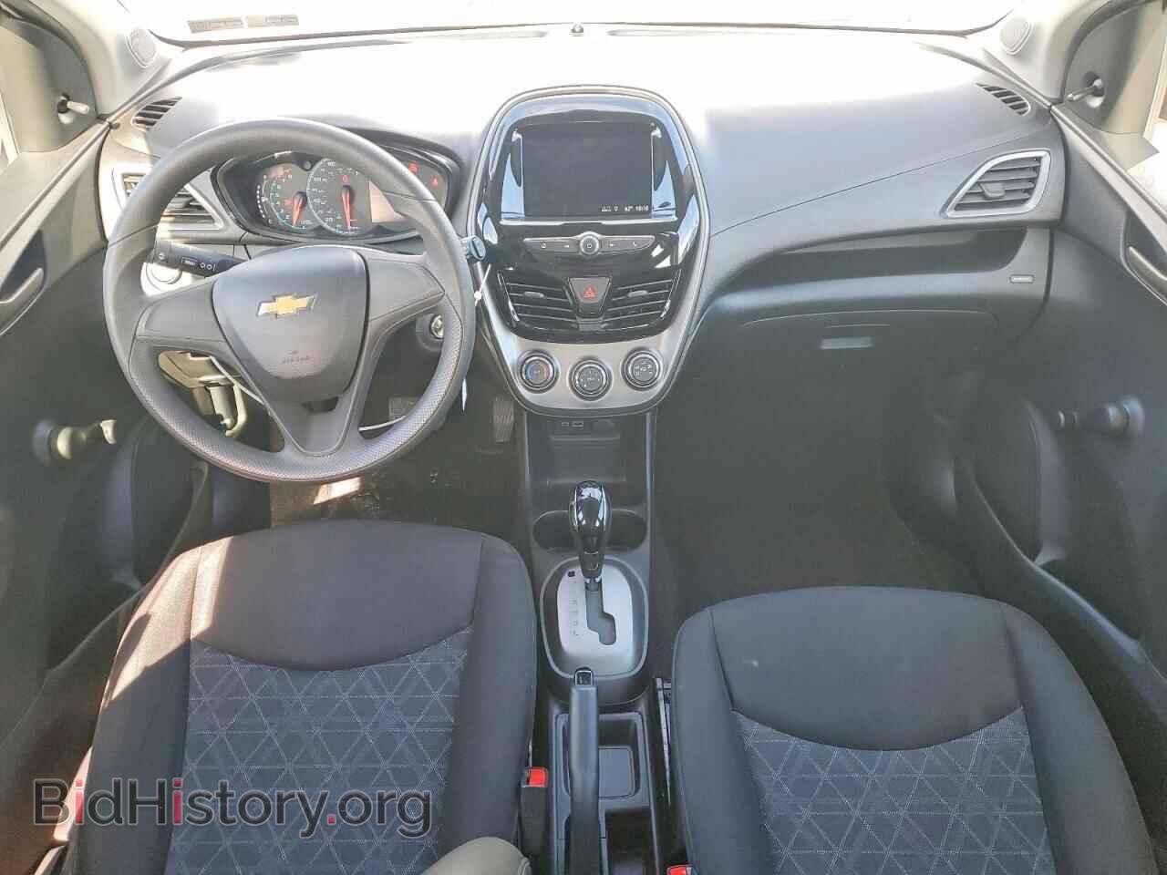 2019 CHEVROLET SPARK - VIN: KL8CB6SA9KC817557 - Photo 8