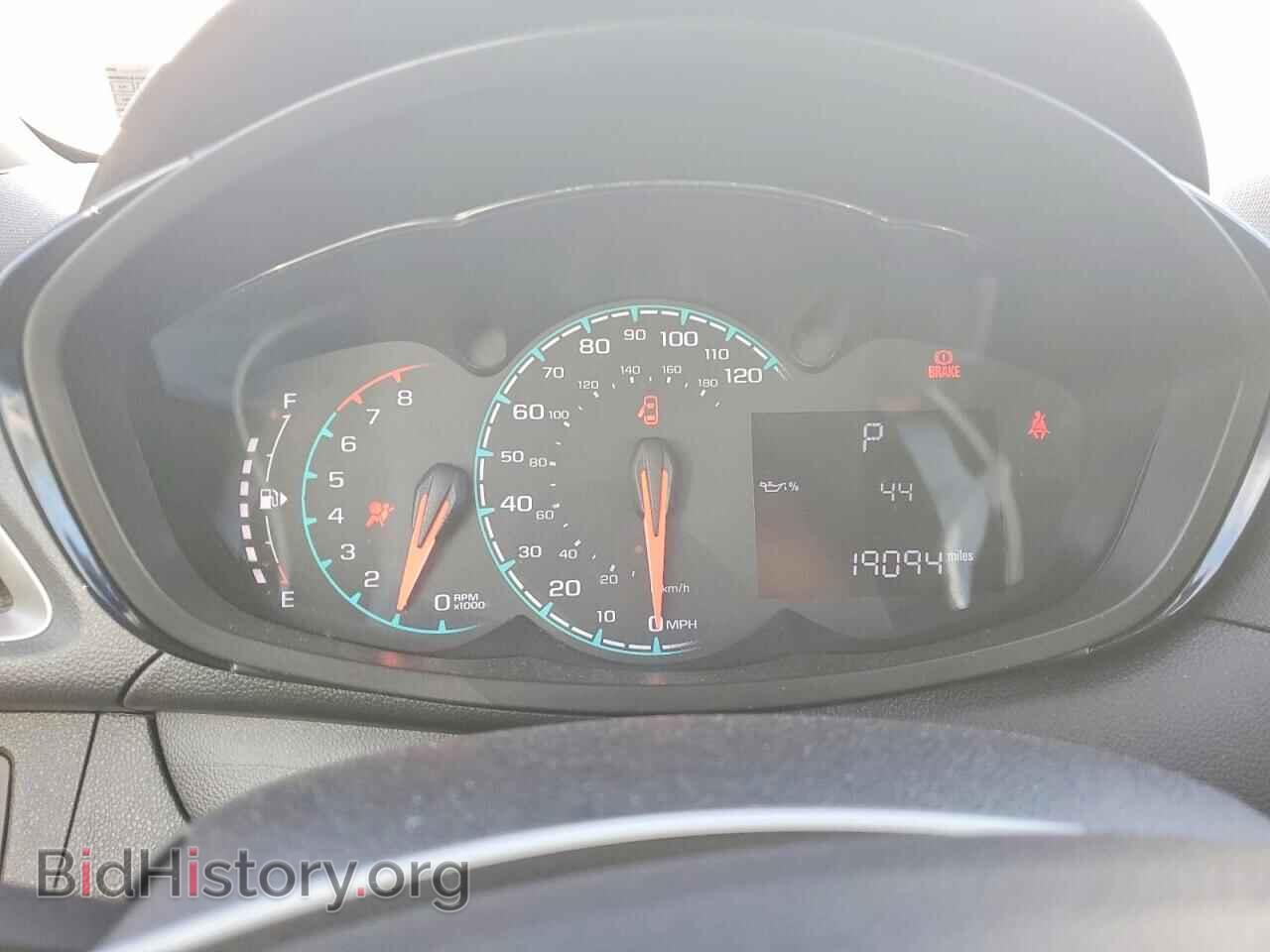 2019 CHEVROLET SPARK - VIN: KL8CB6SA9KC817557 - Photo 9
