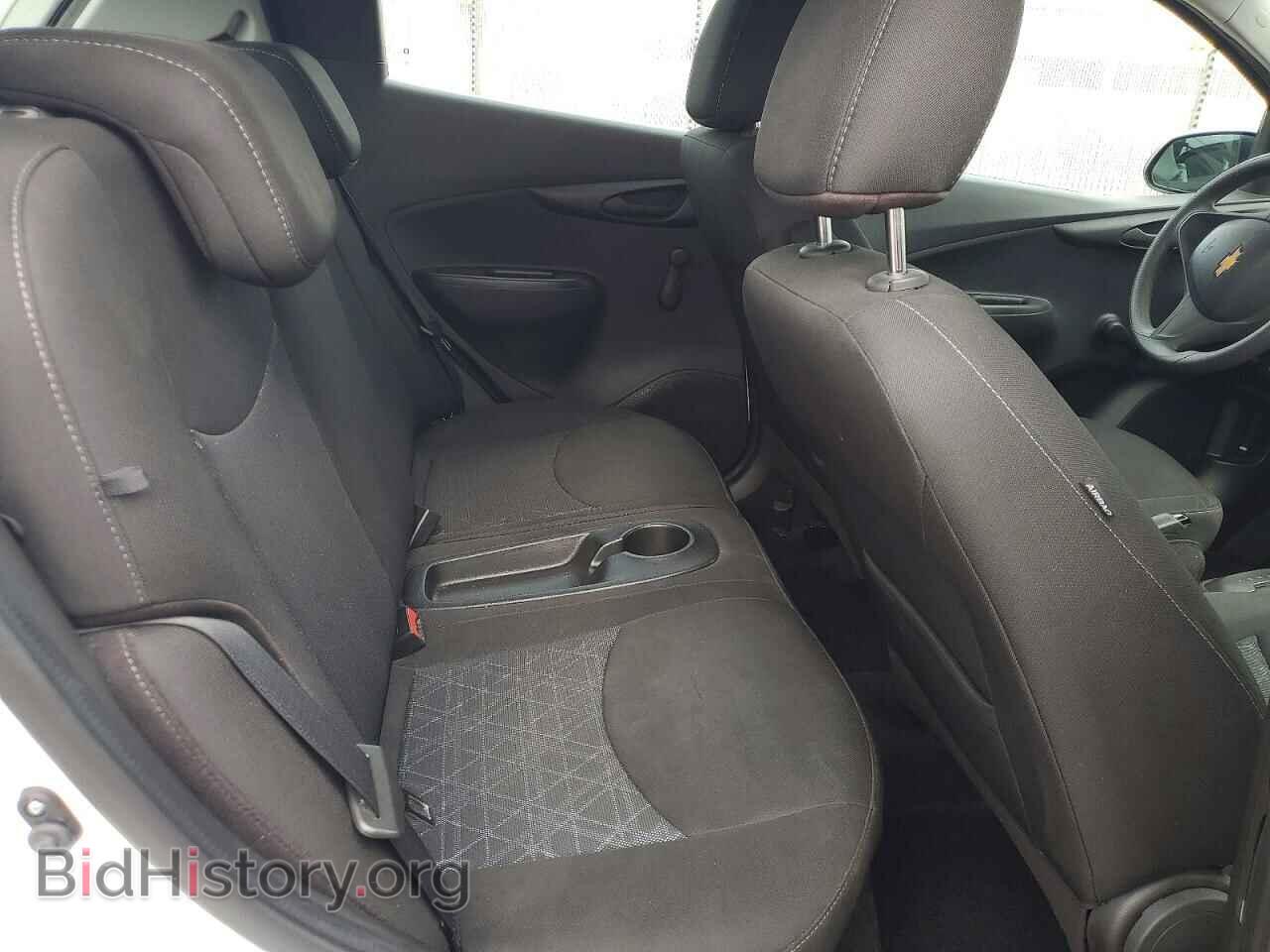 2019 CHEVROLET SPARK - VIN: KL8CB6SA9KC817557 - Photo 10