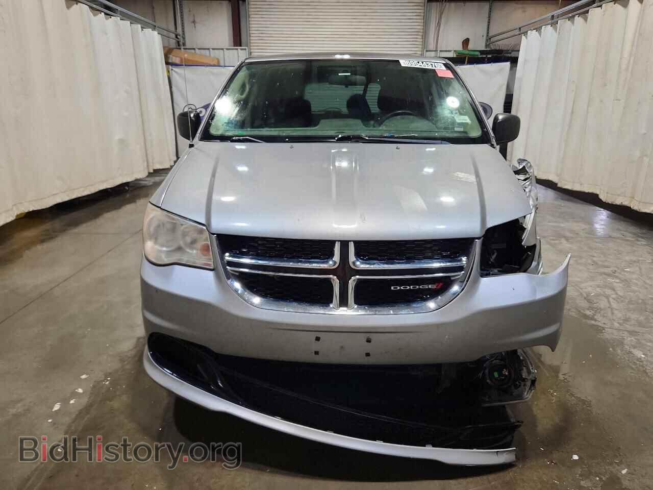 2016 DODGE CARAVAN - VIN: 2C4RDGBG3GR316765 - Фото 5