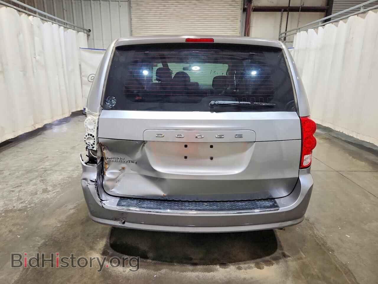 2016 DODGE CARAVAN - VIN: 2C4RDGBG3GR316765 - Фото 6