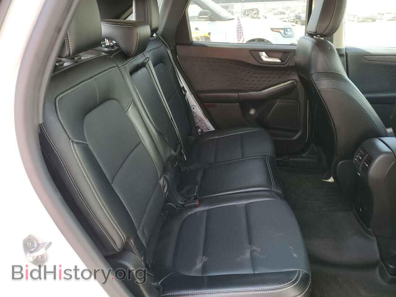2020 FORD ESCAPE - VIN: 1FMCU9J97LUA63883 - Фото 11