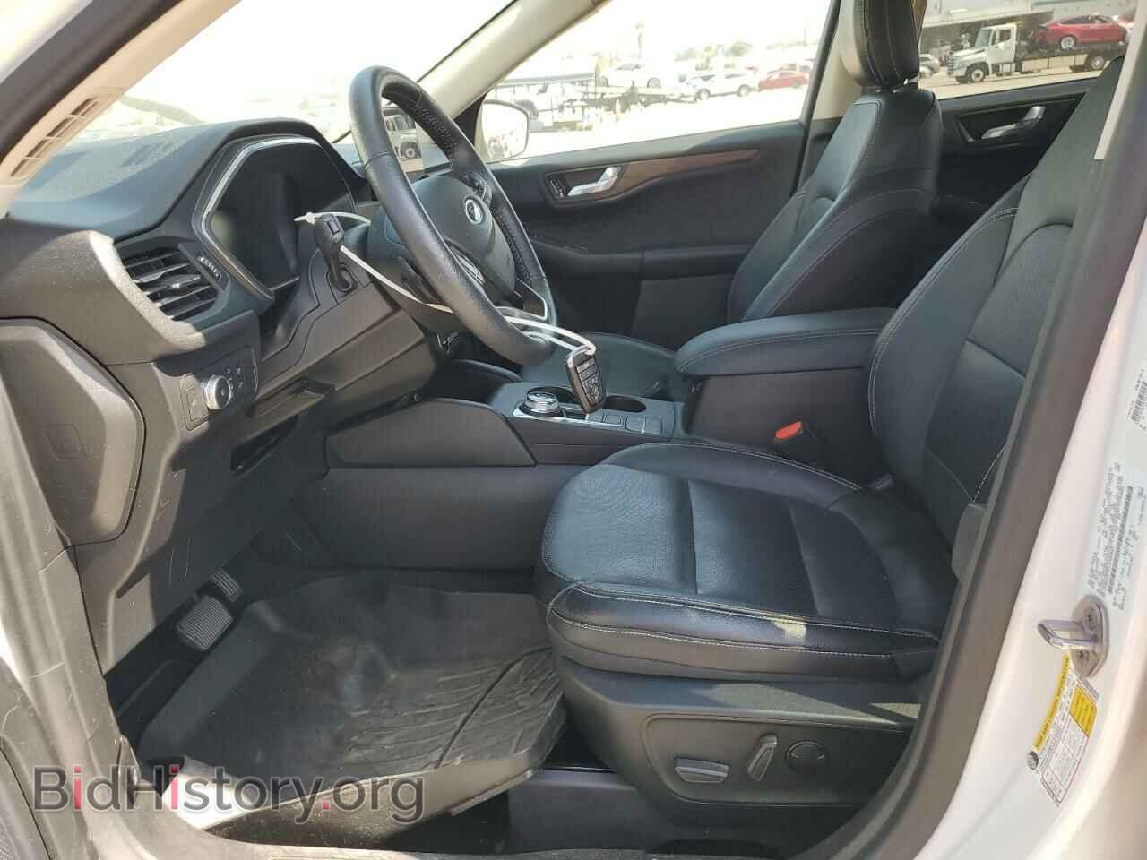 2020 FORD ESCAPE - VIN: 1FMCU9J97LUA63883 - Фото 7