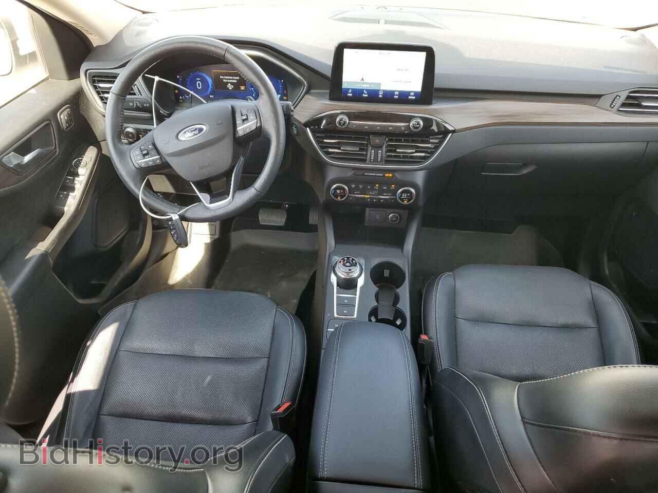 2020 FORD ESCAPE - VIN: 1FMCU9J97LUA63883 - Фото 8