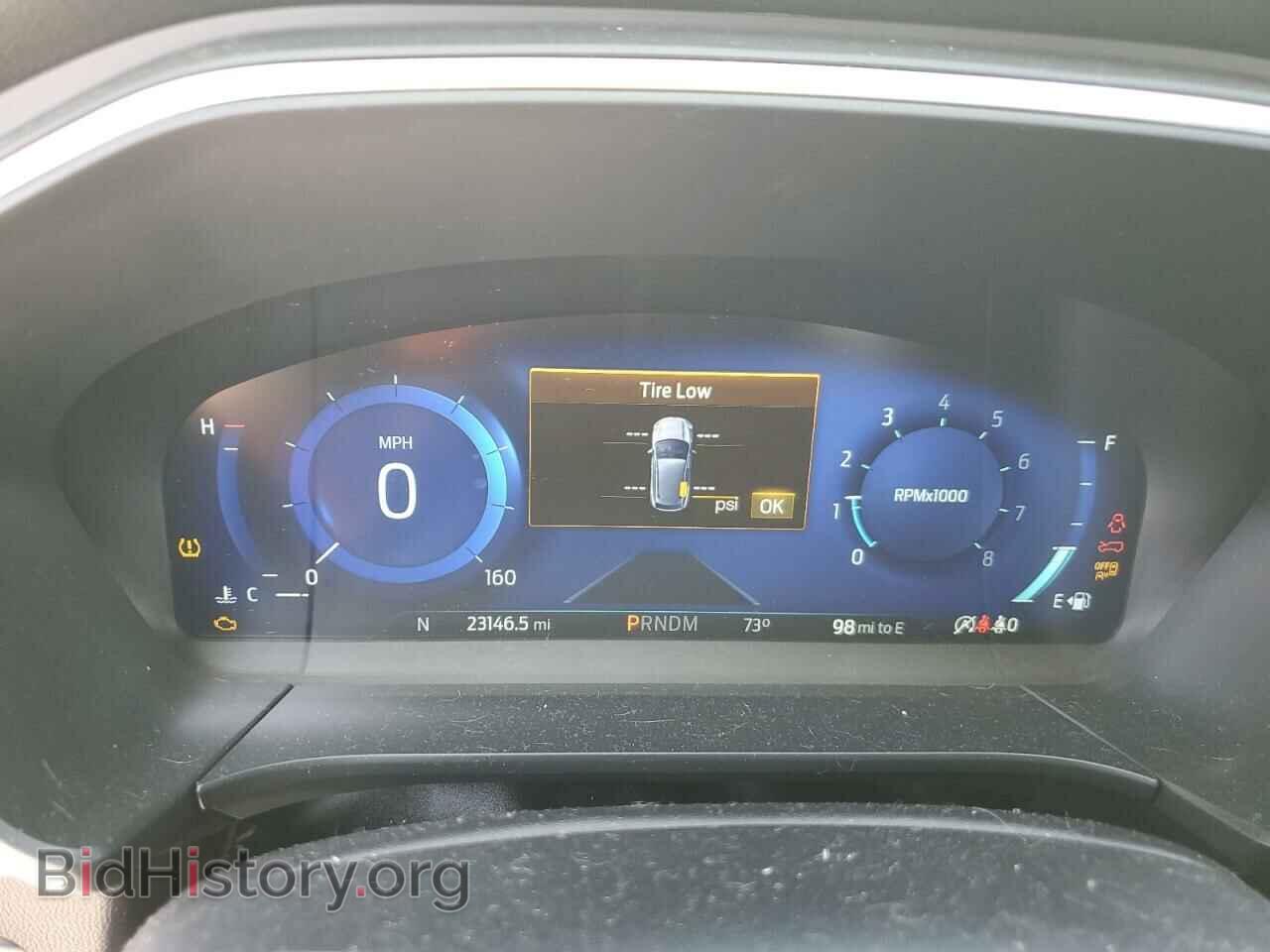 2020 FORD ESCAPE - VIN: 1FMCU9J97LUA63883 - Фото 9
