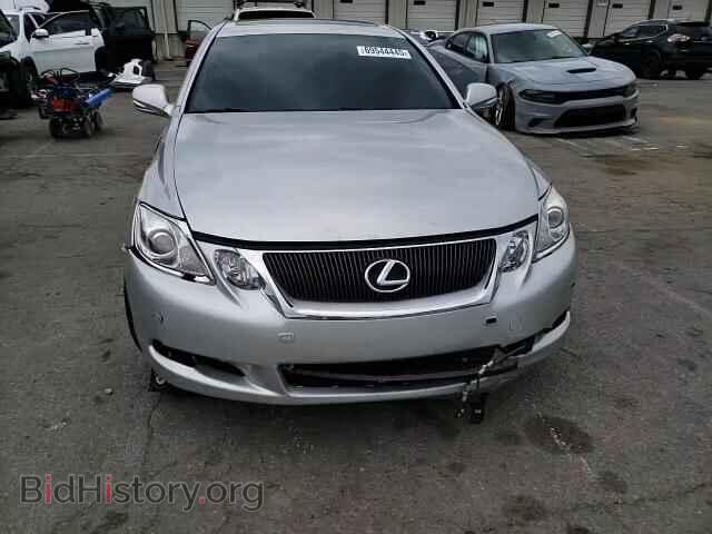 2008 LEXUS GS460 - VIN: JTHBL96S685001180 - Фото 13