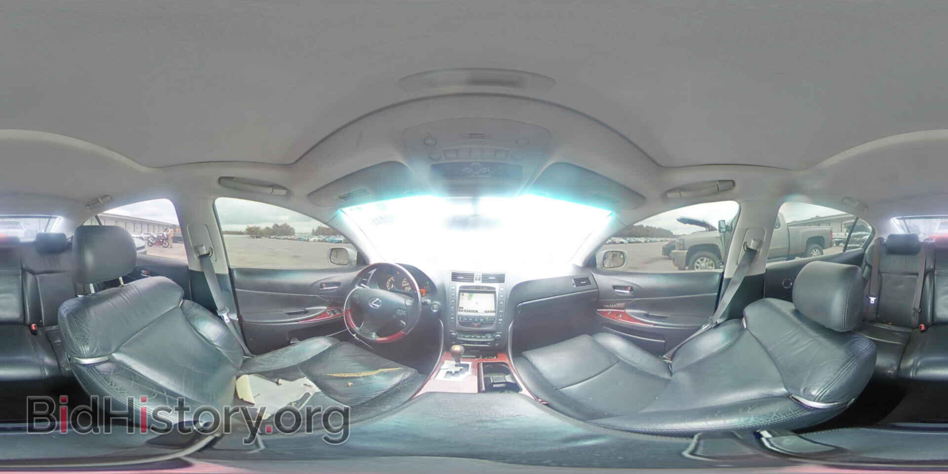 2008 LEXUS GS460 - VIN: JTHBL96S685001180 - Фото 14