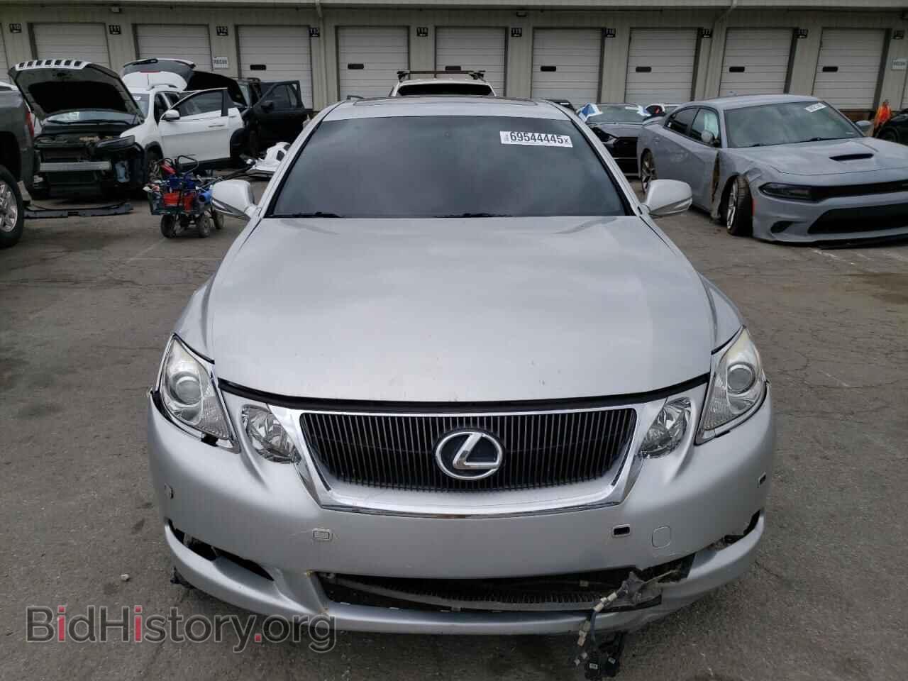 2008 LEXUS GS460 - VIN: JTHBL96S685001180 - Фото 5