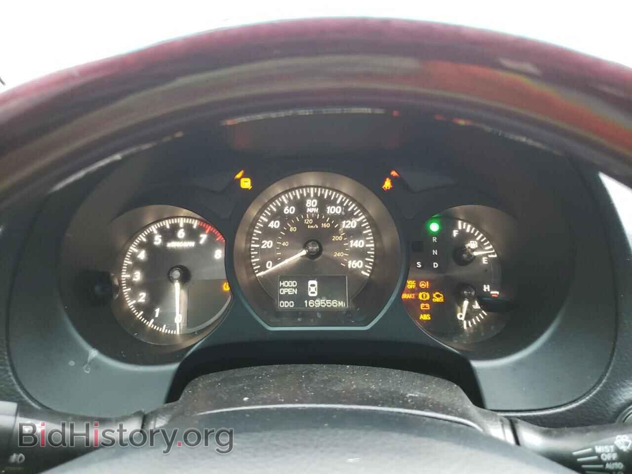2008 LEXUS GS460 - VIN: JTHBL96S685001180 - Фото 9