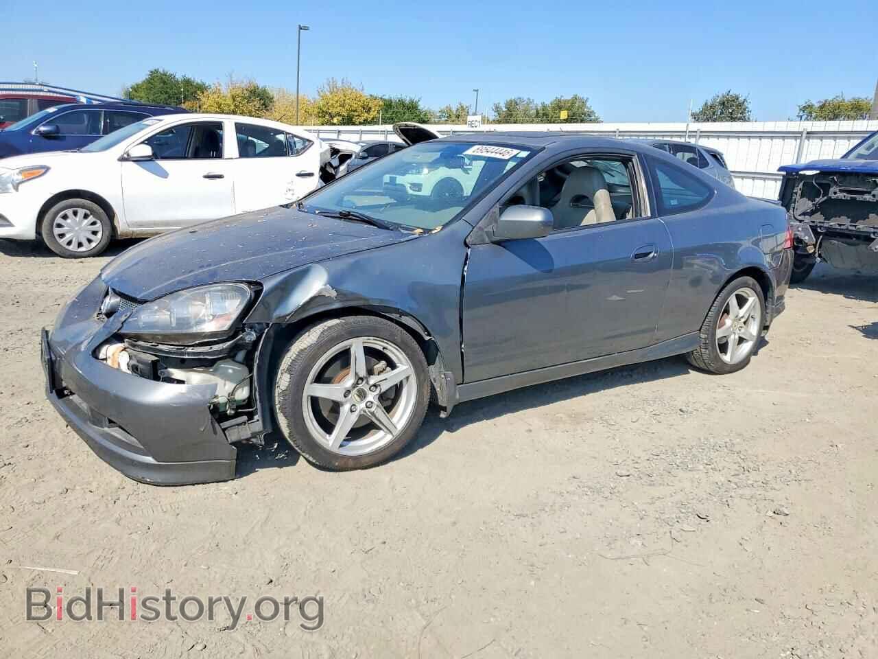 Фотография JH4DC53036S016139 - ACURA RSX 2006