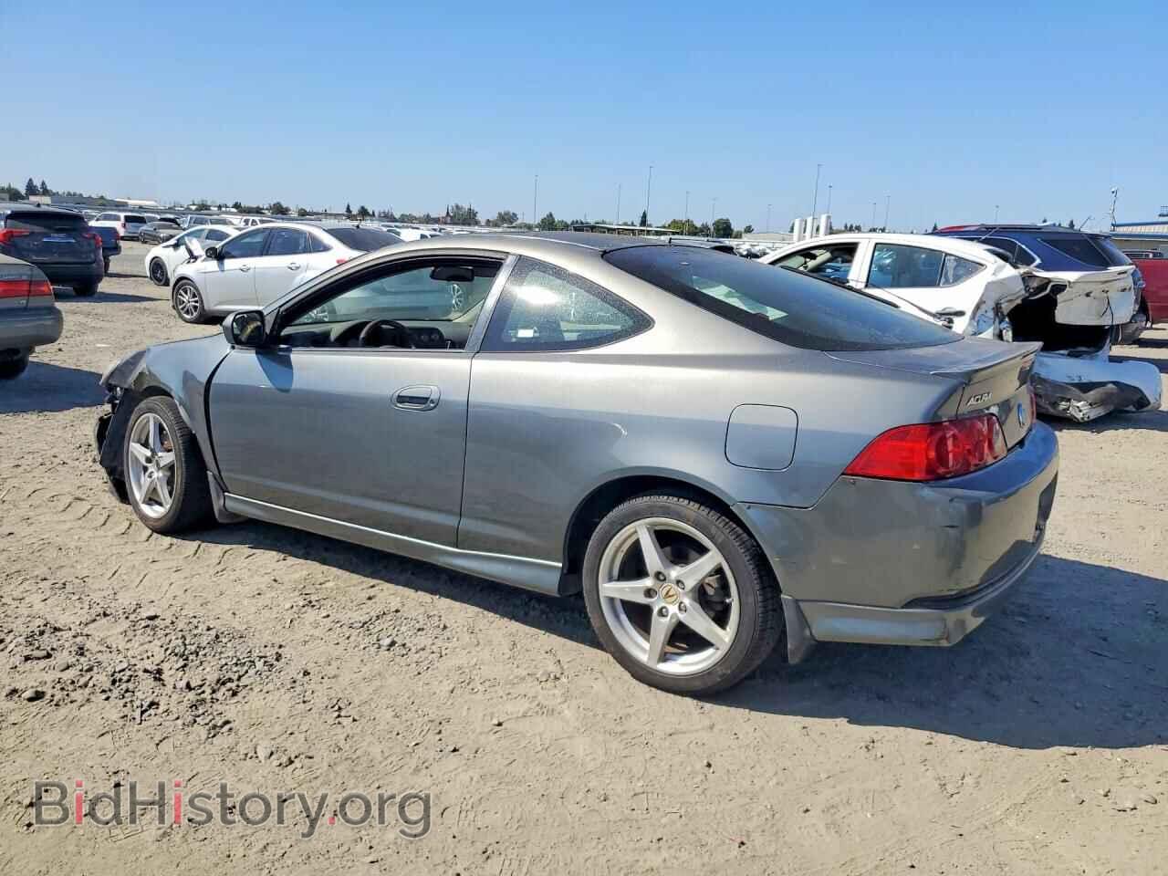 2006 ACURA RSX - VIN: JH4DC53036S016139 - Фото 2