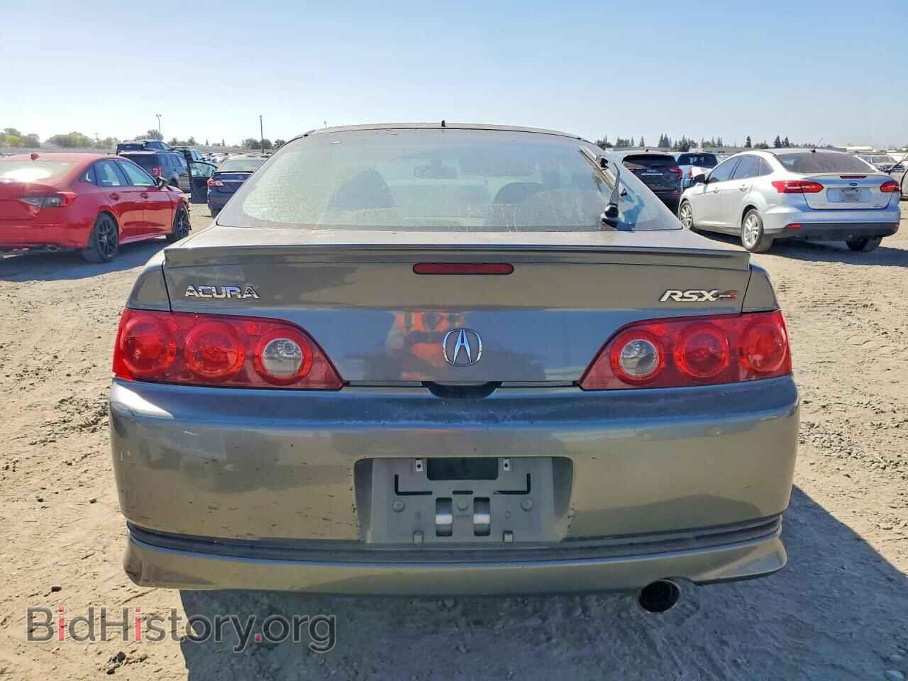 2006 ACURA RSX - VIN: JH4DC53036S016139 - Фото 6