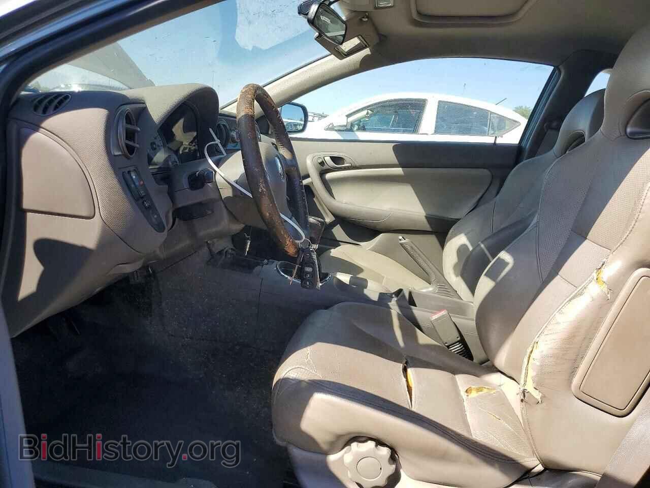 2006 ACURA RSX - VIN: JH4DC53036S016139 - Фото 7