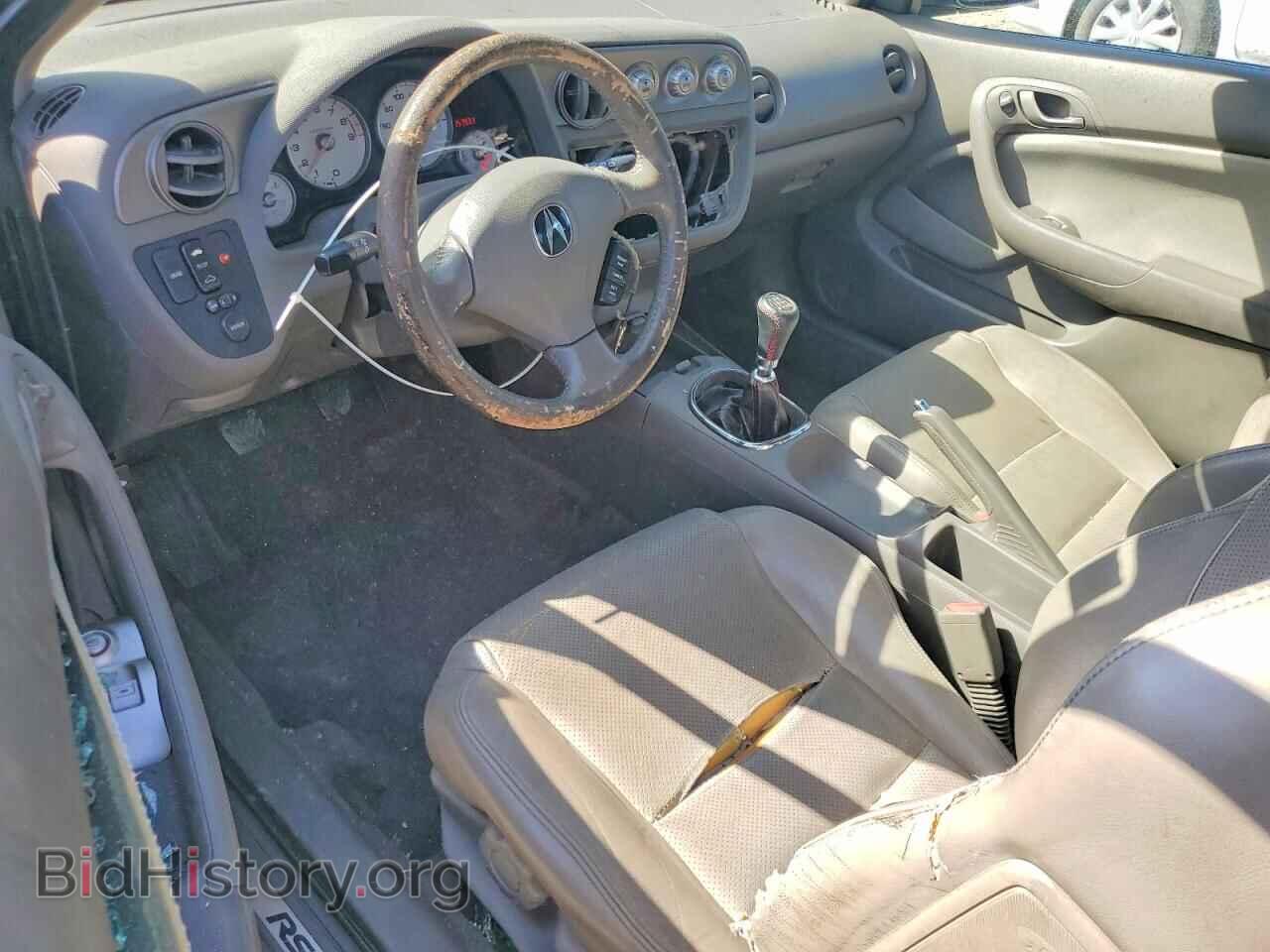 2006 ACURA RSX - VIN: JH4DC53036S016139 - Фото 8