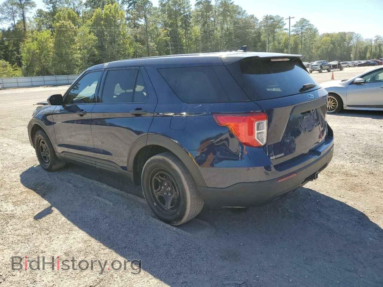 2021 FORD EXPLORER - VIN: 1FM5K8AB6MGA19613 - Photo 2