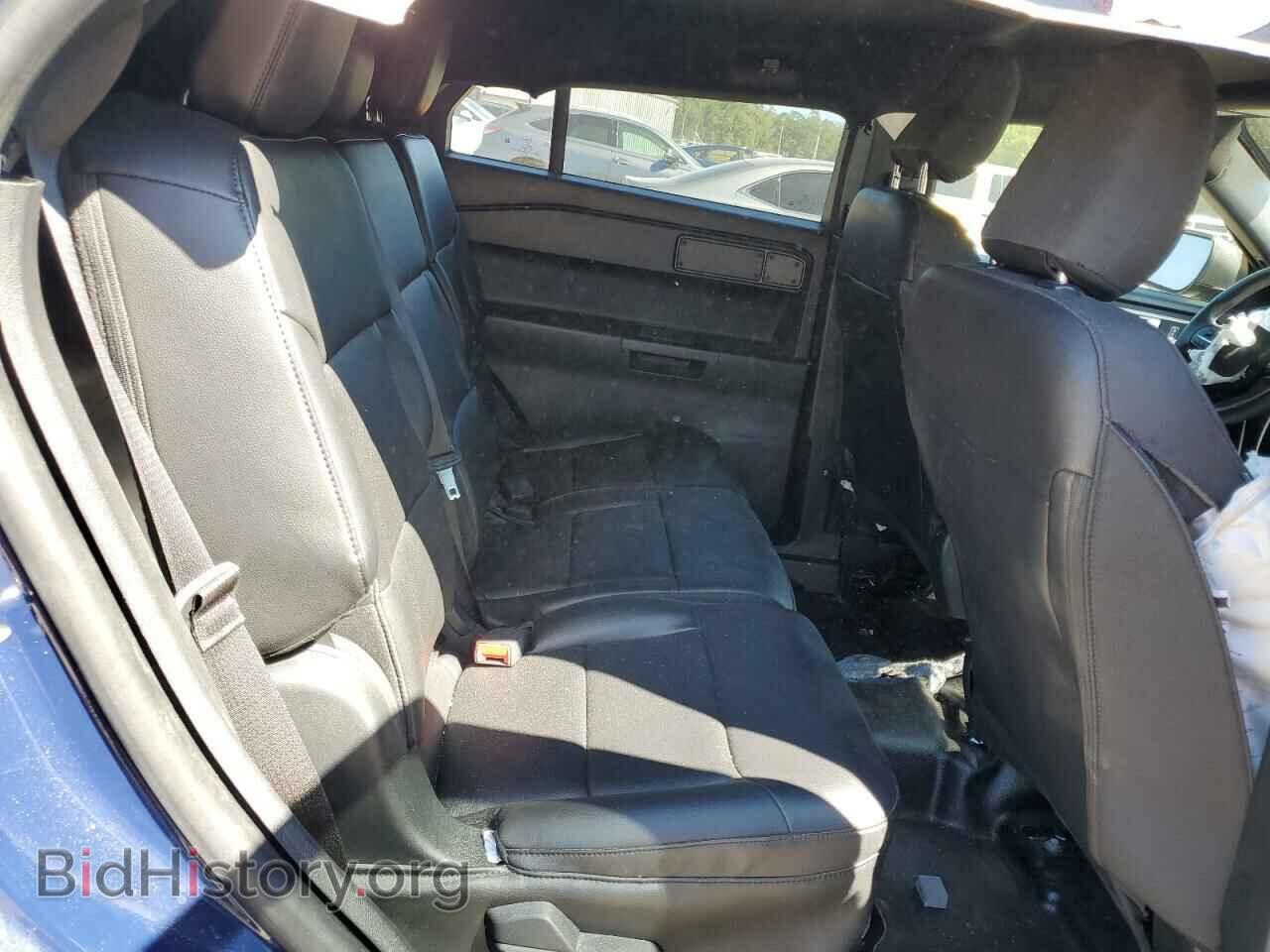 2021 FORD EXPLORER - VIN: 1FM5K8AB6MGA19613 - Photo 11