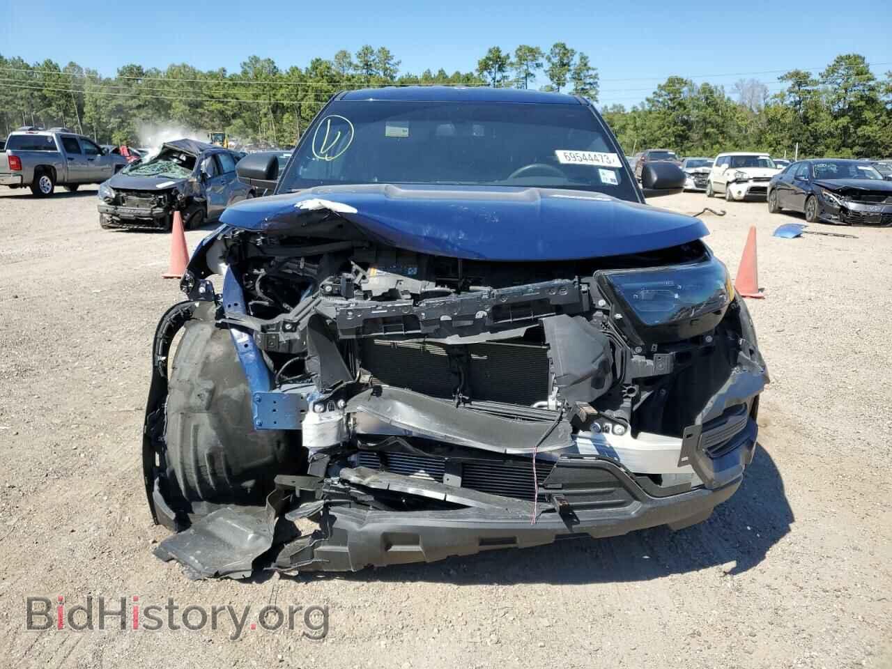 2021 FORD EXPLORER - VIN: 1FM5K8AB6MGA19613 - Photo 5