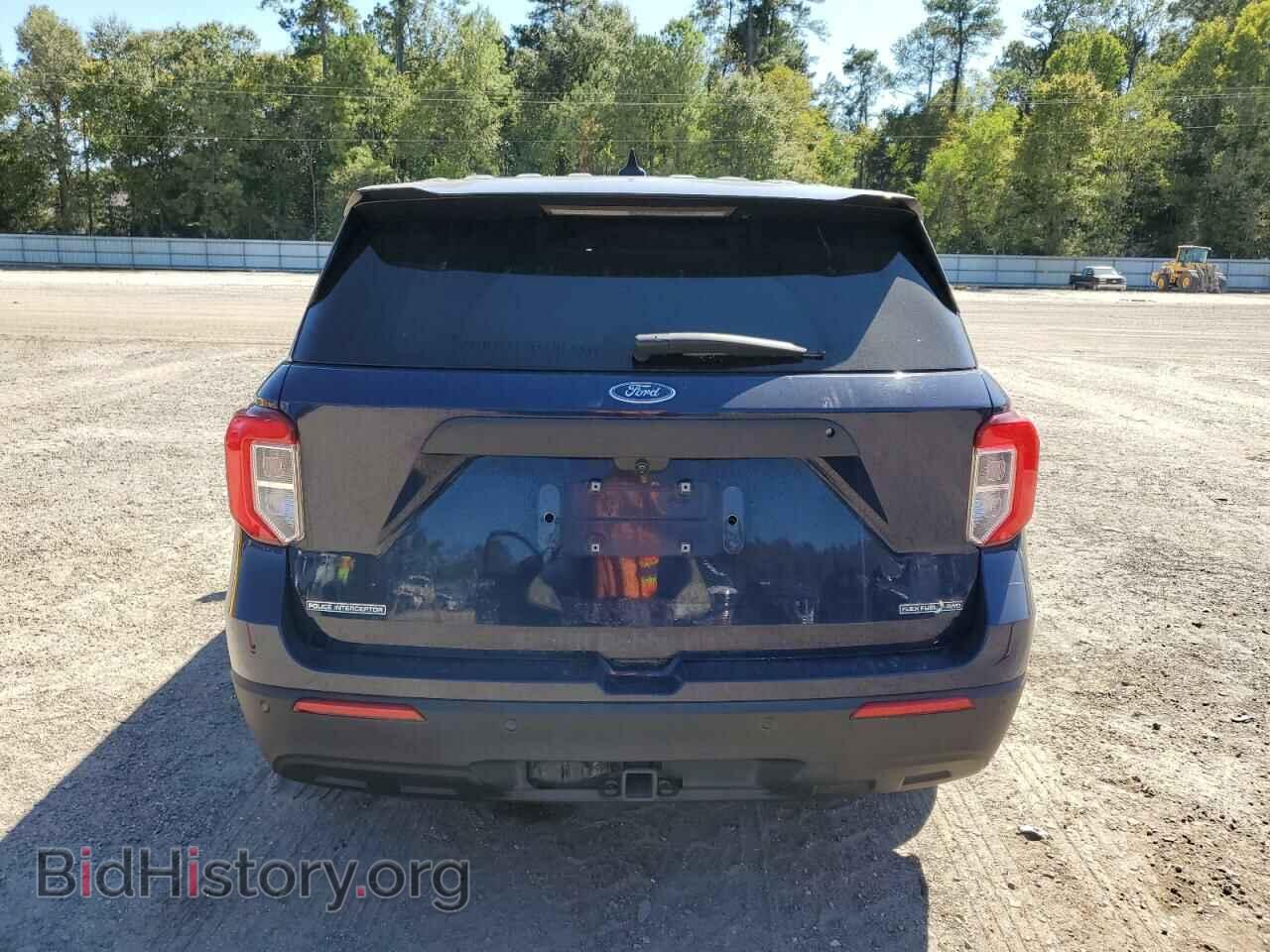 2021 FORD EXPLORER - VIN: 1FM5K8AB6MGA19613 - Photo 6