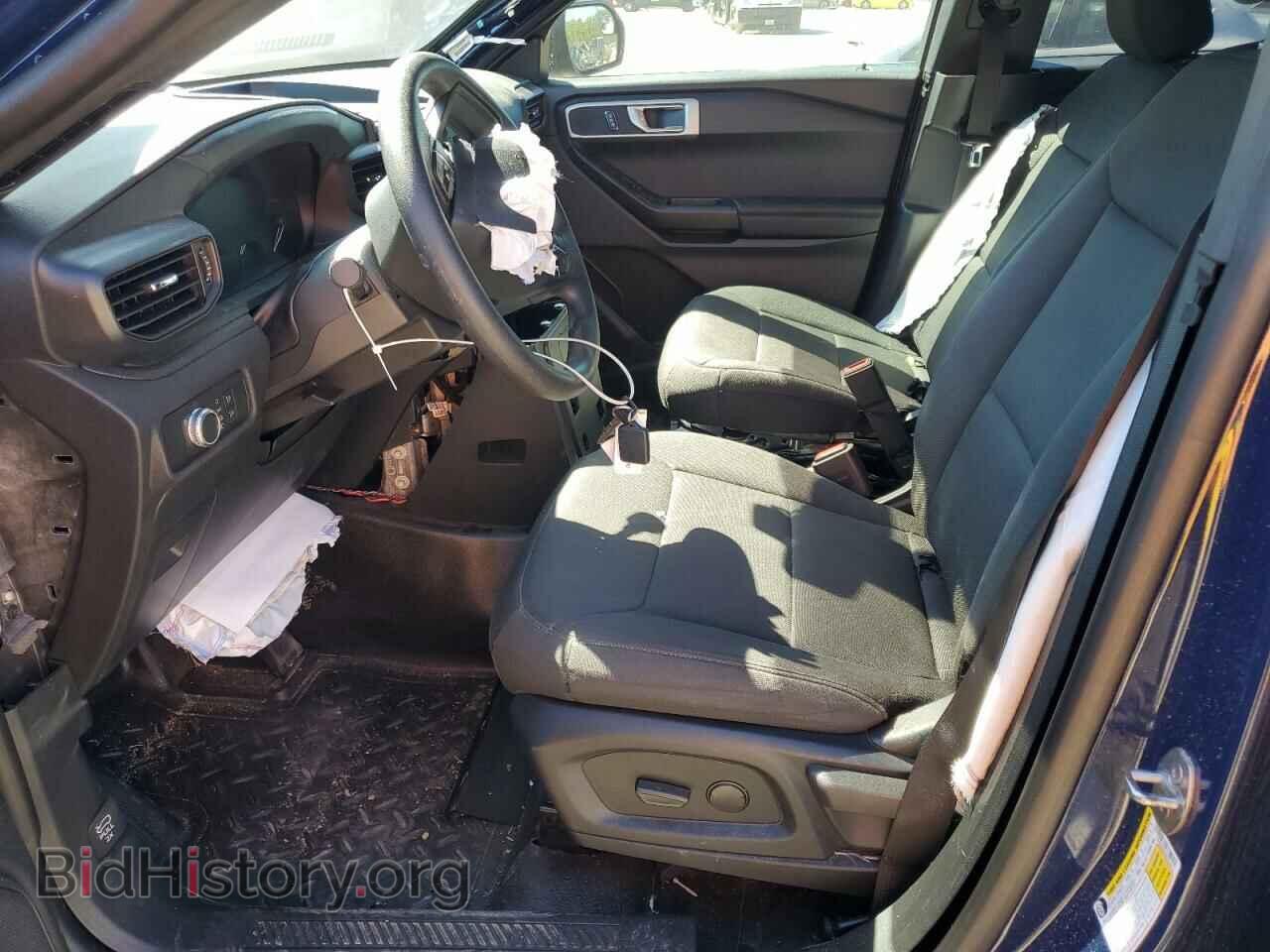 2021 FORD EXPLORER - VIN: 1FM5K8AB6MGA19613 - Photo 7