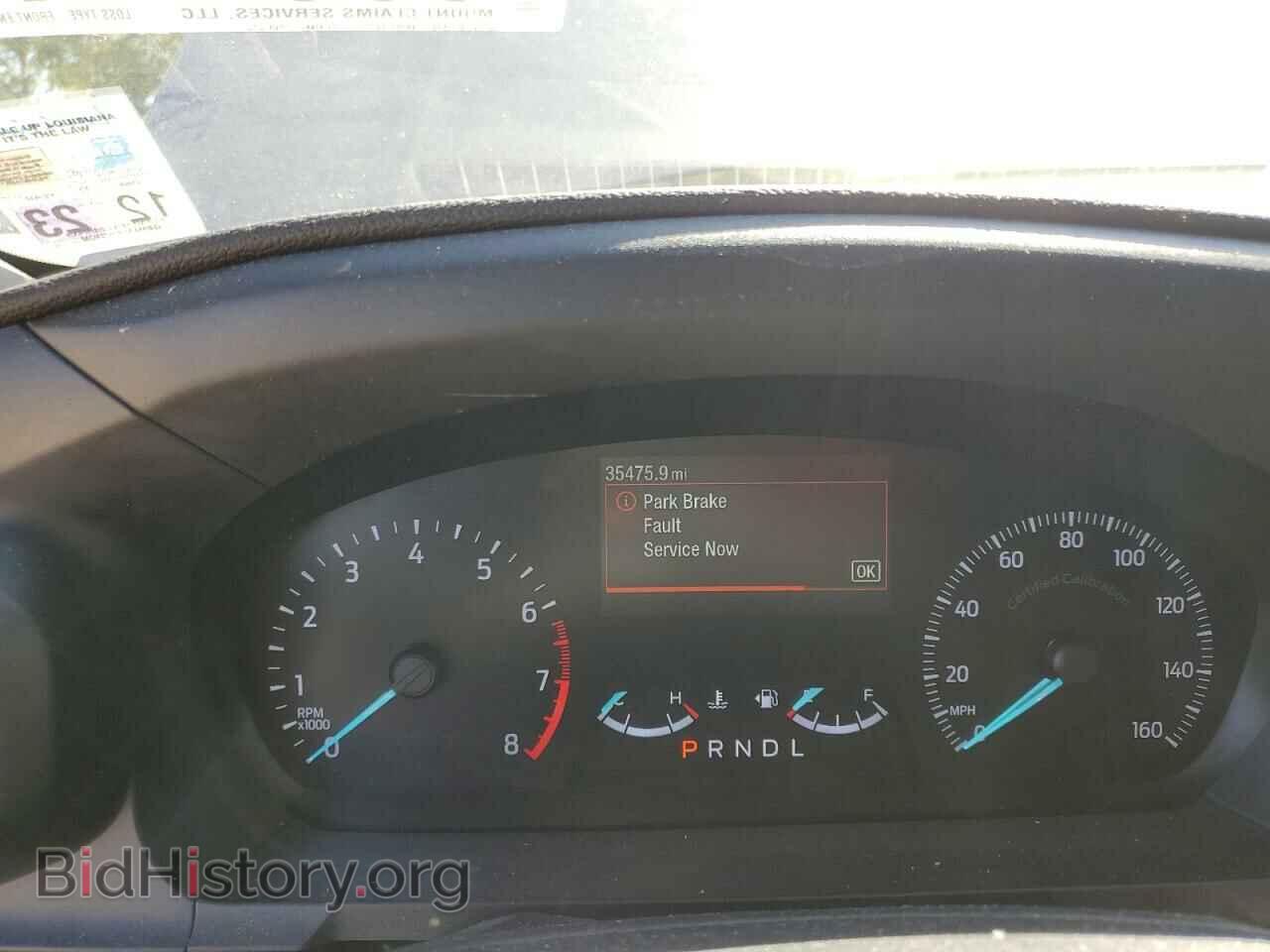 2021 FORD EXPLORER - VIN: 1FM5K8AB6MGA19613 - Photo 9