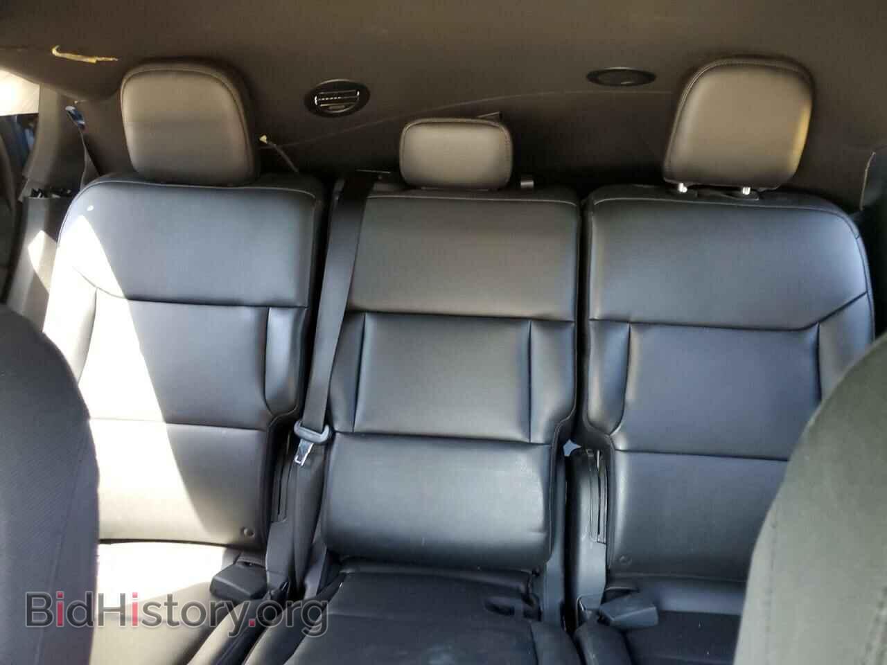 2021 FORD EXPLORER - VIN: 1FM5K8AB6MGA19613 - Photo 10