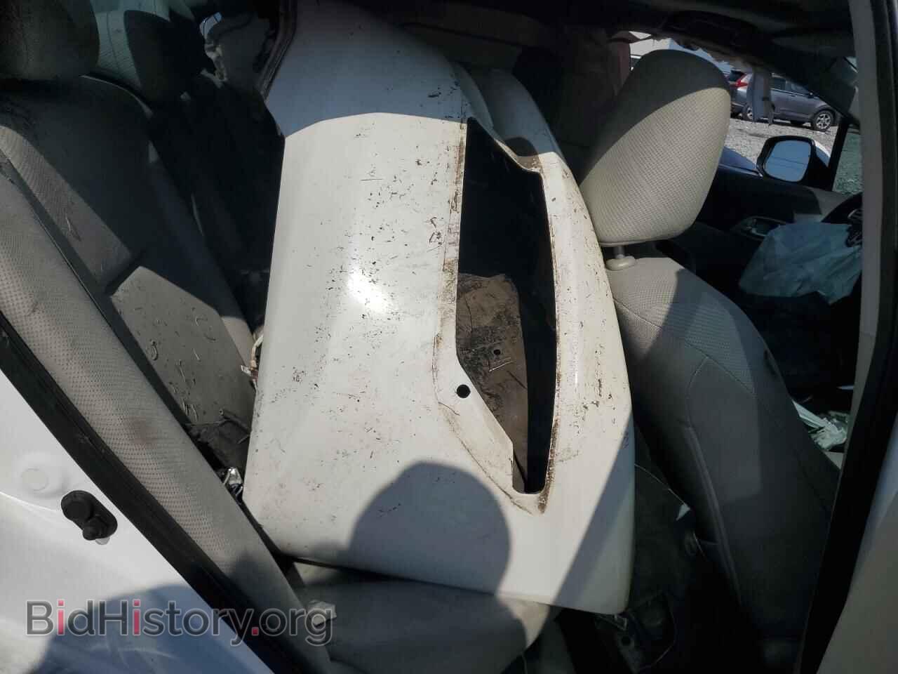 2012 HONDA CIVIC - VIN: 19XFB2F84CE054216 - Фото 10