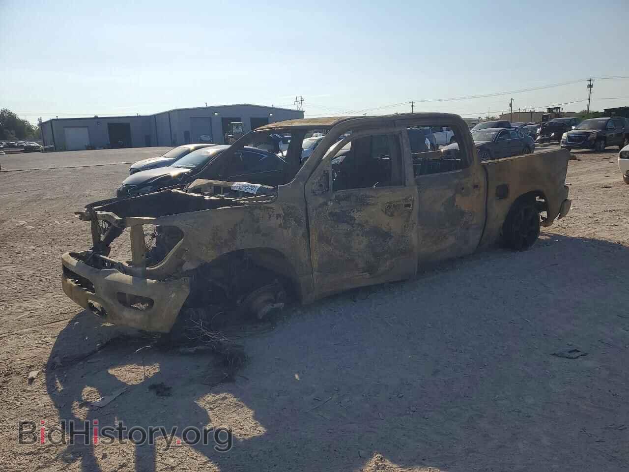 Photo 1C6SRFFT5LN415929 - RAM 1500 2020
