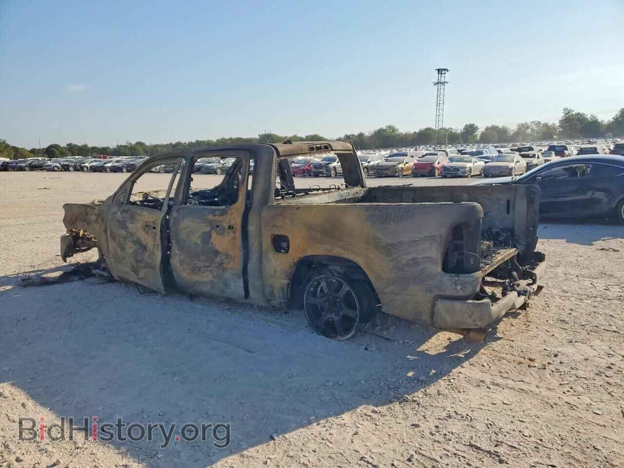 2020 RAM 1500 - VIN: 1C6SRFFT5LN415929 - Фото 2
