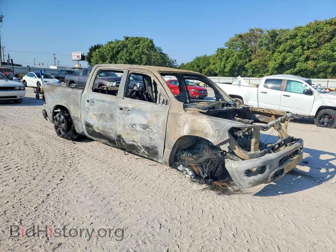 2020 RAM 1500 - VIN: 1C6SRFFT5LN415929 - Фото 4