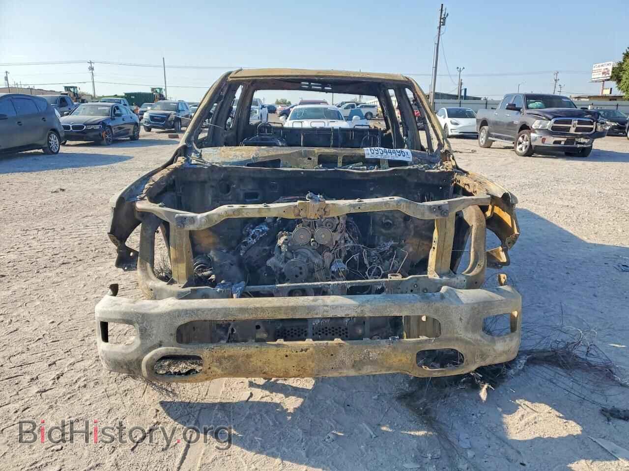 2020 RAM 1500 - VIN: 1C6SRFFT5LN415929 - Фото 5
